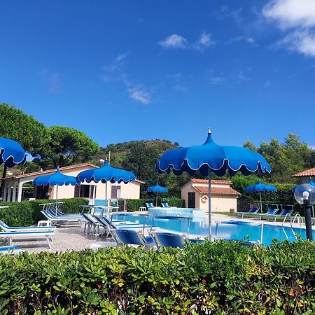 Lido Azzurro Residence Rta Capoliveri  Eksteriør bilde