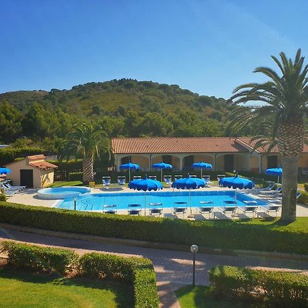 Lido Azzurro Residence Rta Capoliveri  Eksteriør bilde