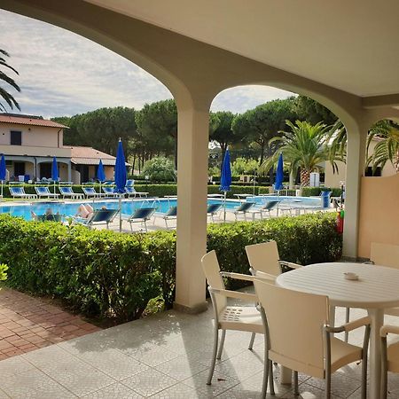 Lido Azzurro Residence Rta Capoliveri  Eksteriør bilde