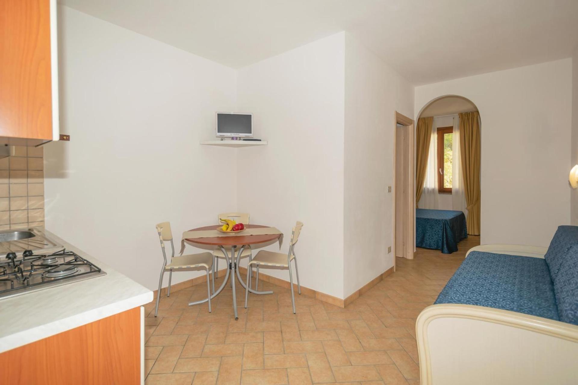 Lido Azzurro Residence Rta Capoliveri  Eksteriør bilde