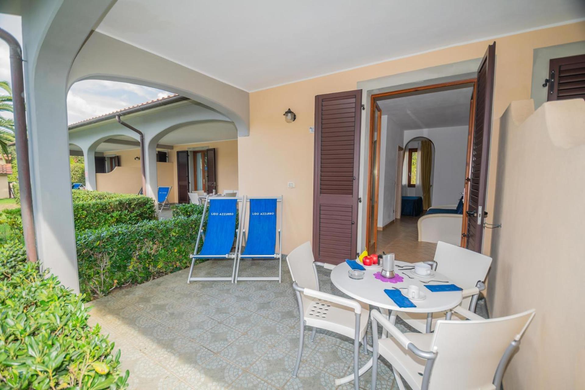 Lido Azzurro Residence Rta Capoliveri  Eksteriør bilde