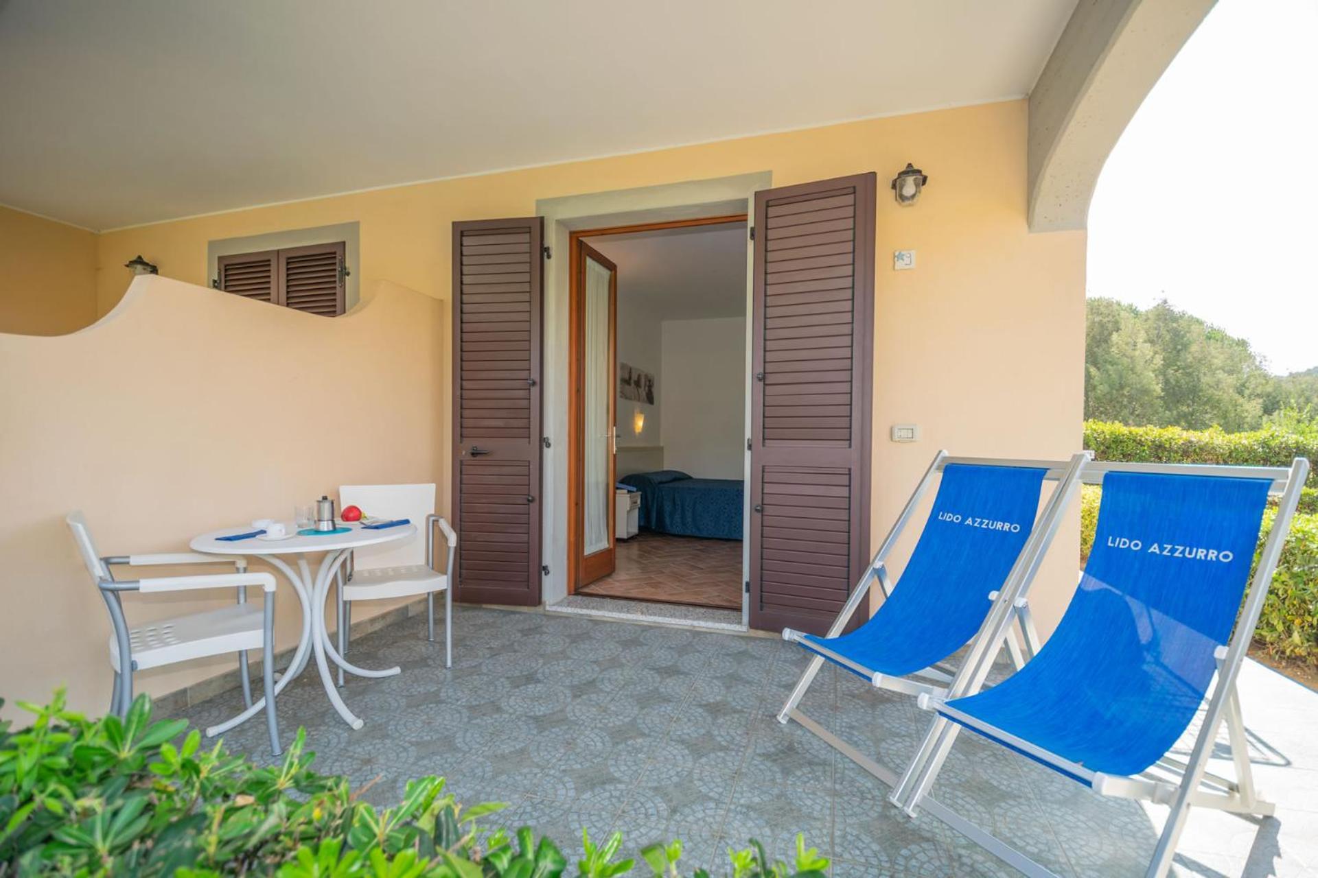 Lido Azzurro Residence Rta Capoliveri  Eksteriør bilde