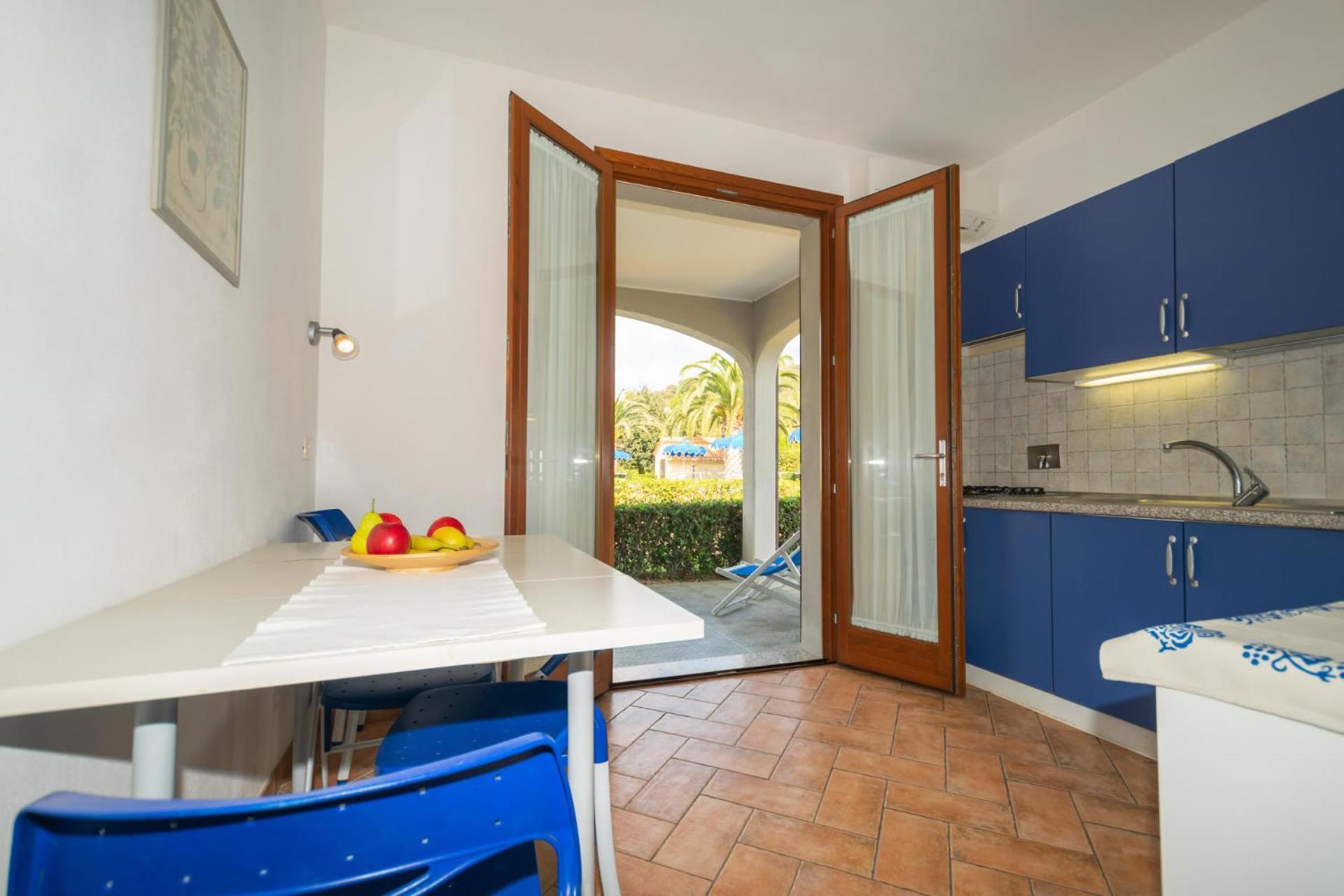 Lido Azzurro Residence Rta Capoliveri  Eksteriør bilde