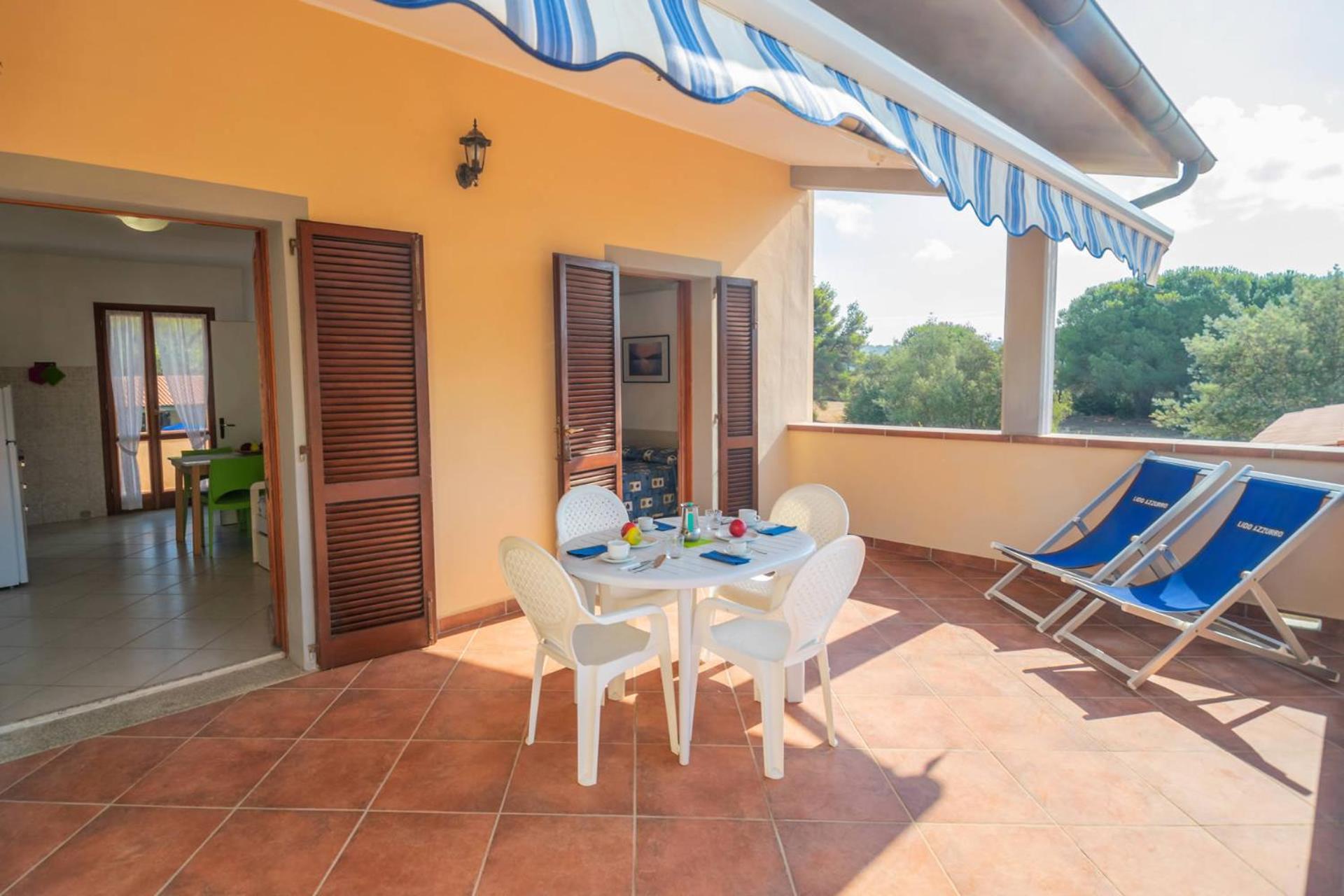Lido Azzurro Residence Rta Capoliveri  Eksteriør bilde