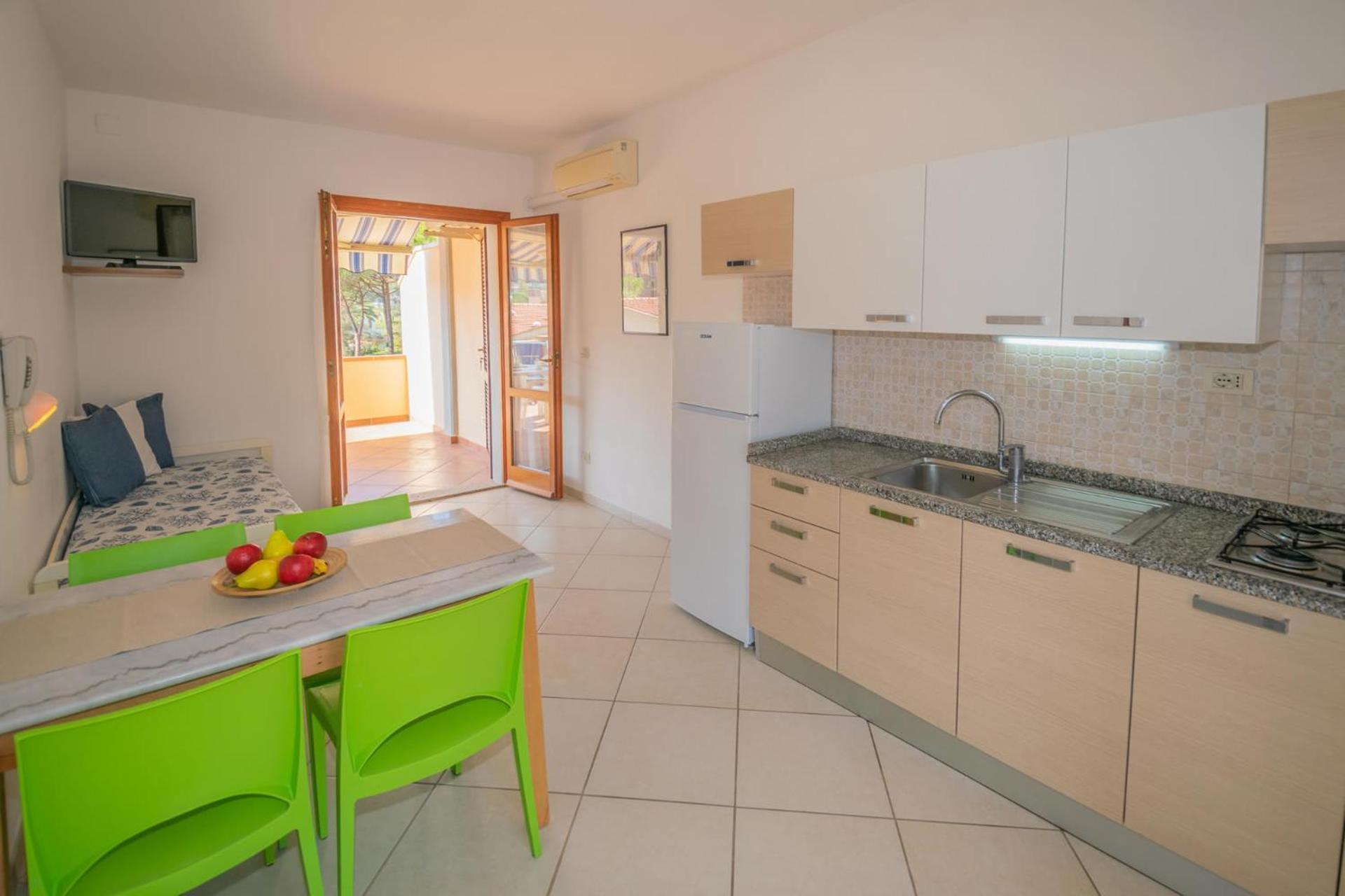 Lido Azzurro Residence Rta Capoliveri  Eksteriør bilde