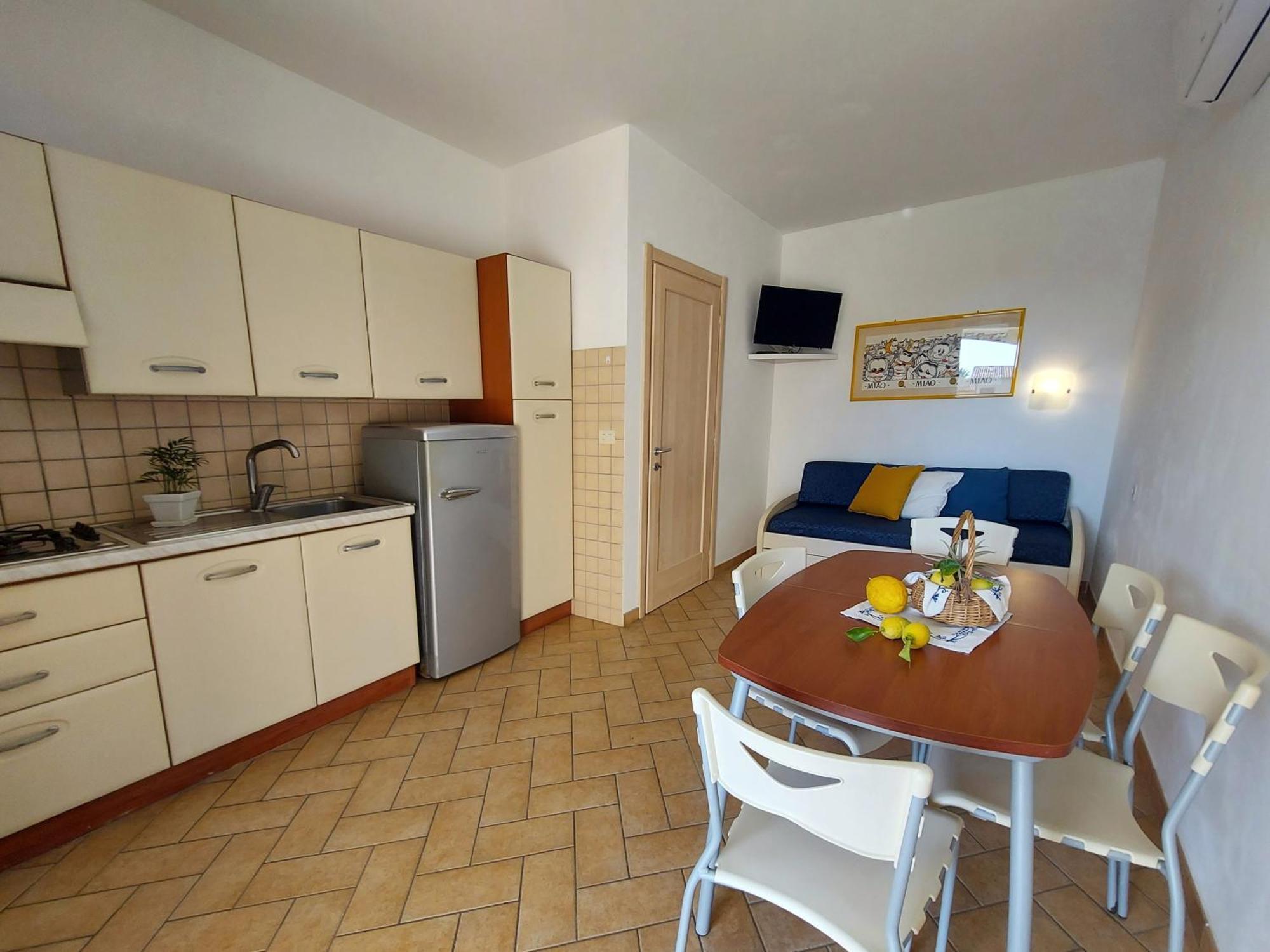 Lido Azzurro Residence Rta Capoliveri  Rom bilde