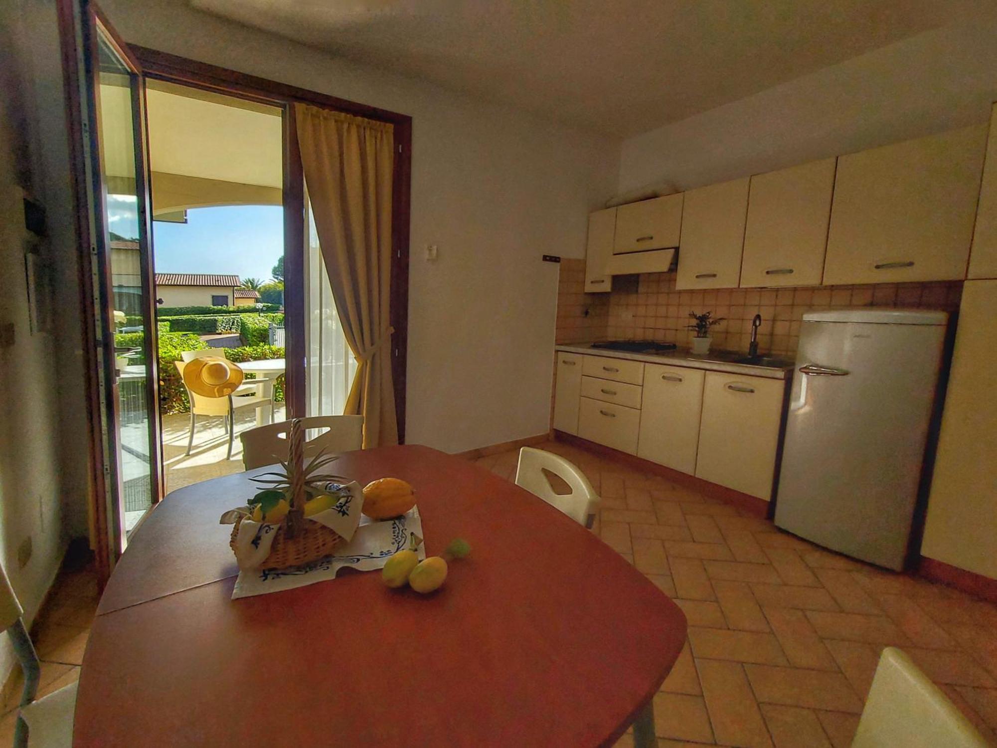 Lido Azzurro Residence Rta Capoliveri  Rom bilde