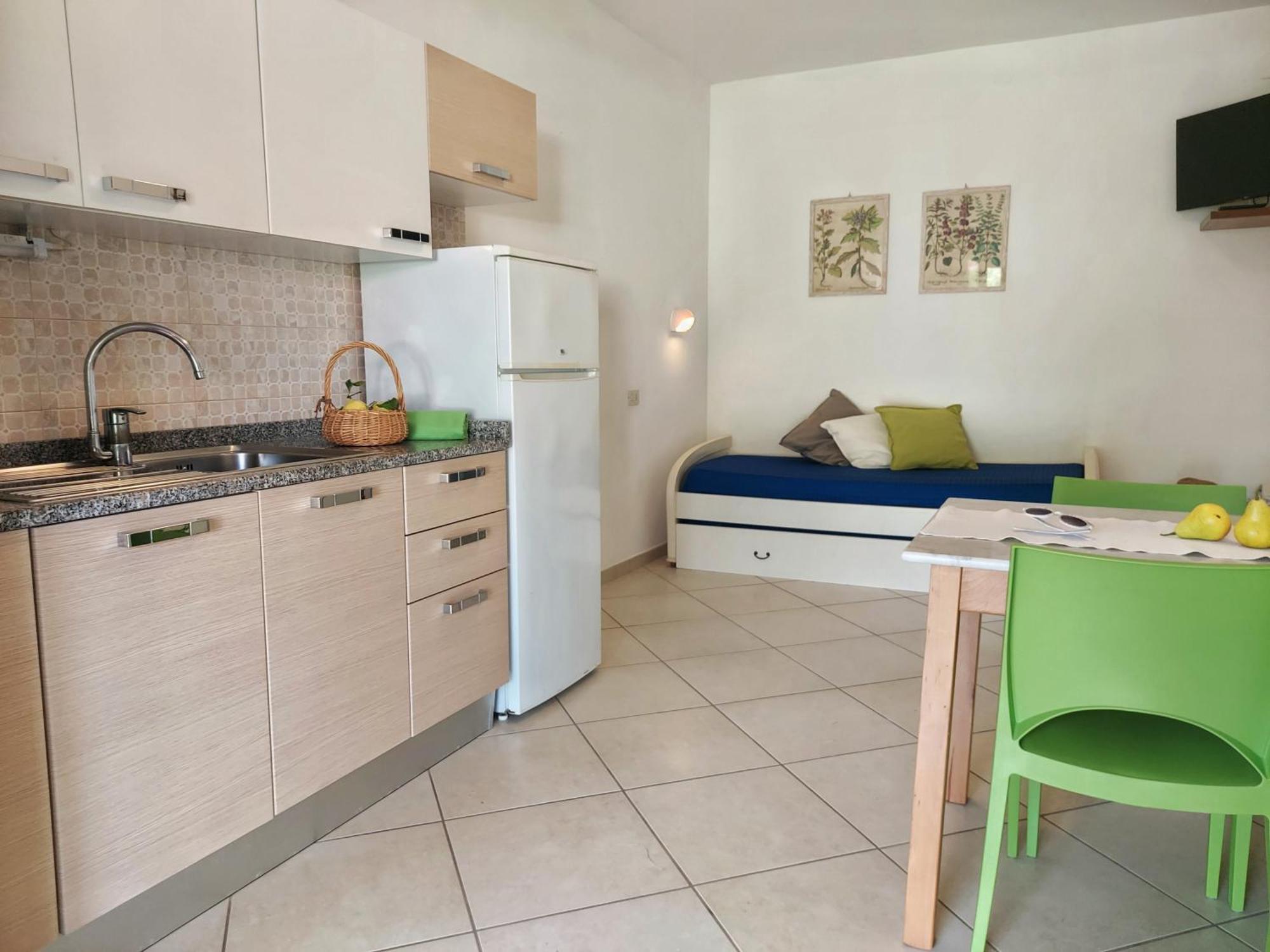 Lido Azzurro Residence Rta Capoliveri  Rom bilde