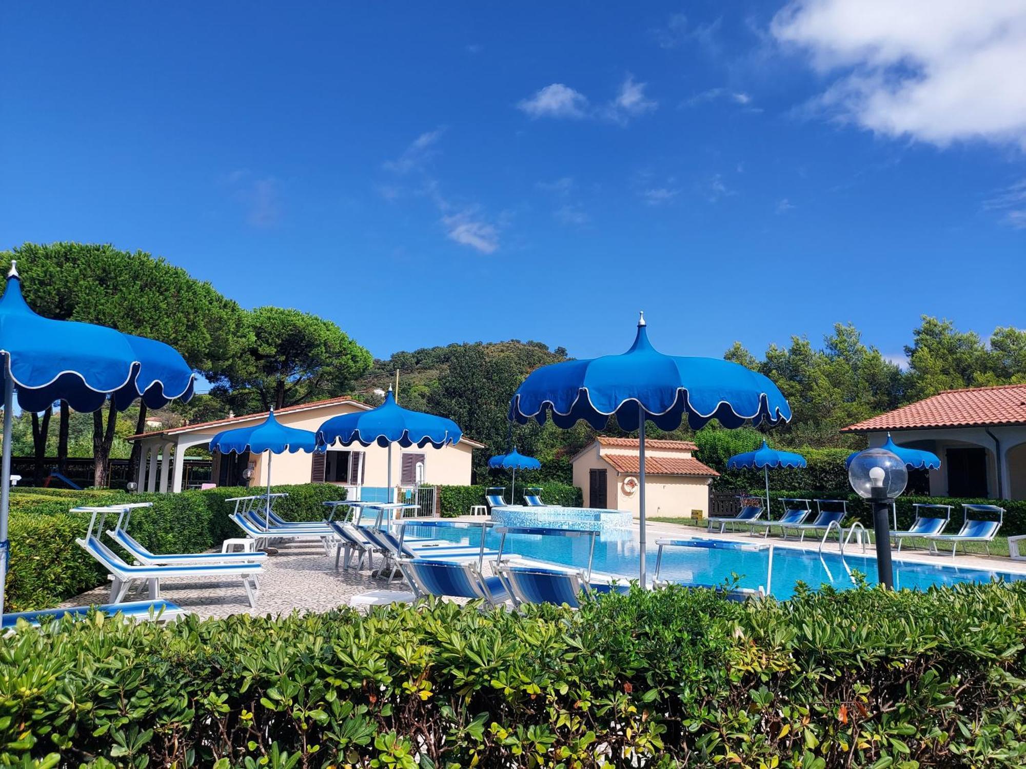 Lido Azzurro Residence Rta Capoliveri  Eksteriør bilde