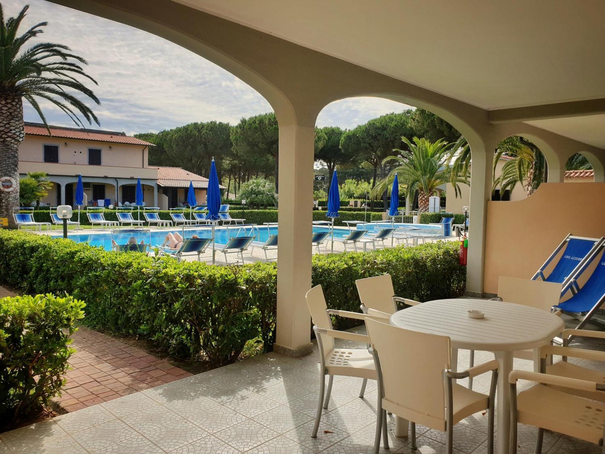 Lido Azzurro Residence Rta Capoliveri  Eksteriør bilde