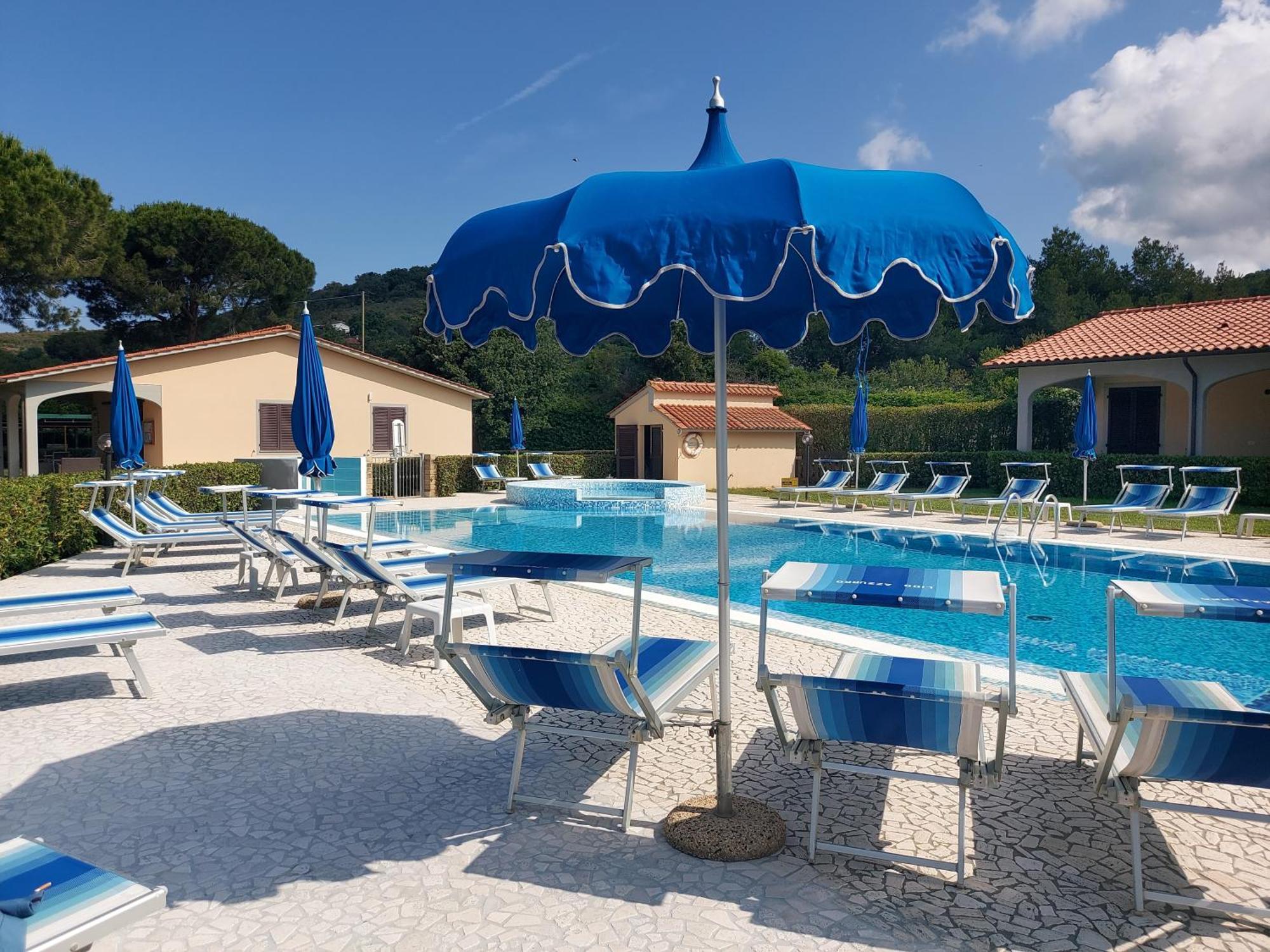 Lido Azzurro Residence Rta Capoliveri  Eksteriør bilde