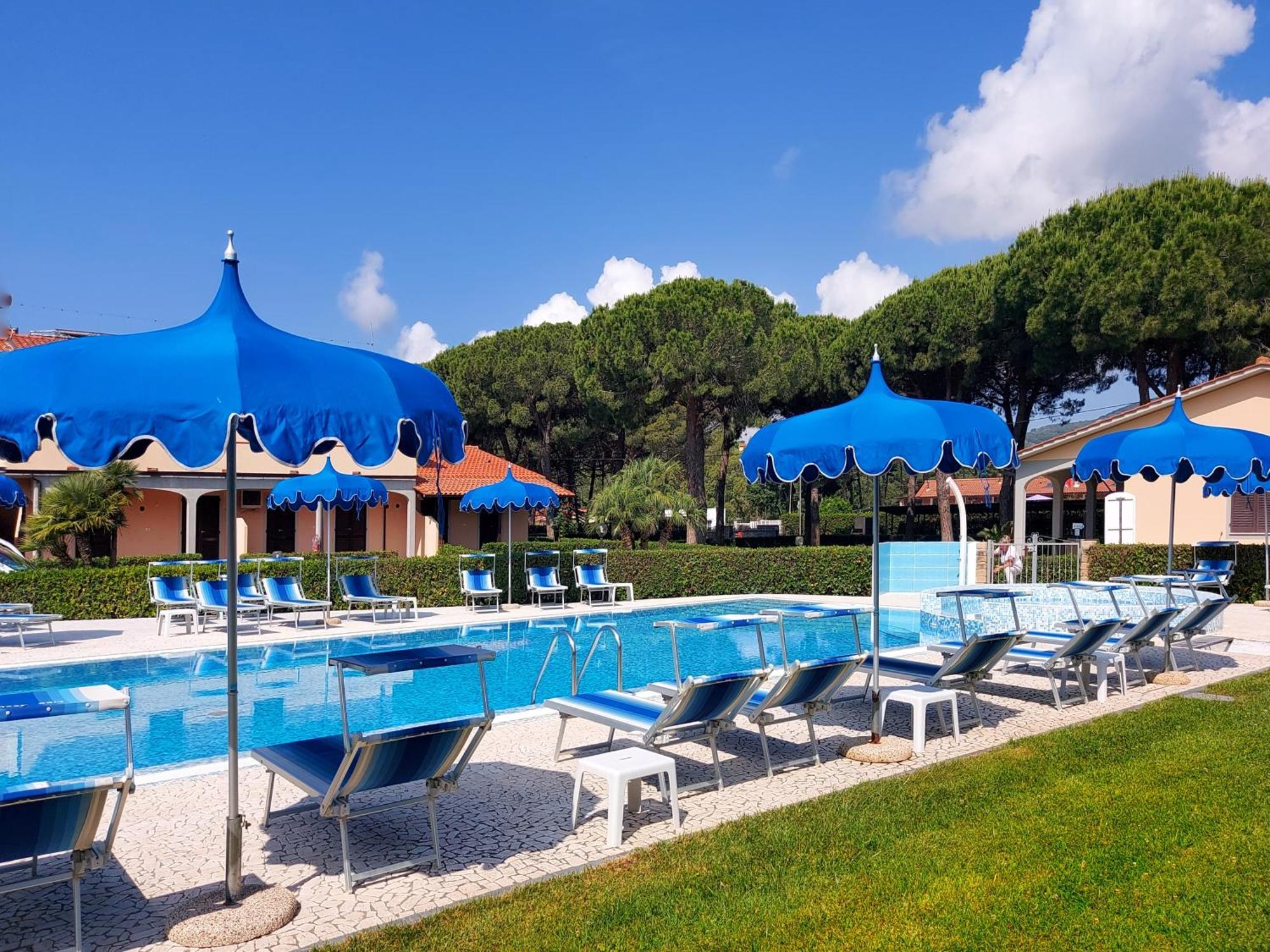 Lido Azzurro Residence Rta Capoliveri  Eksteriør bilde