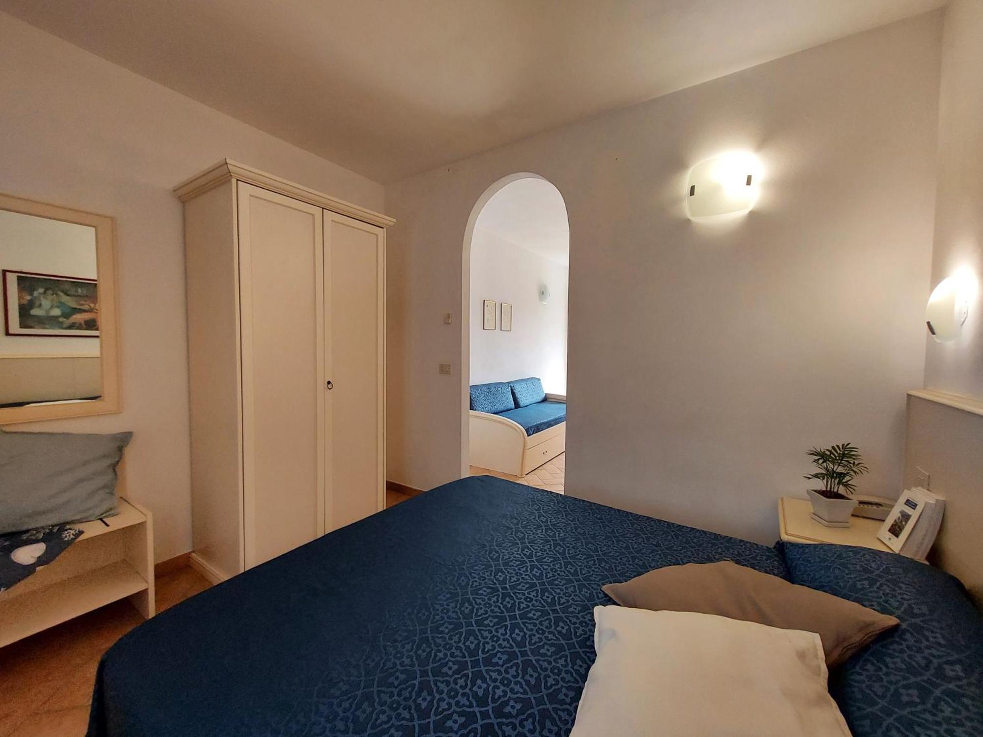 Lido Azzurro Residence Rta Capoliveri  Rom bilde