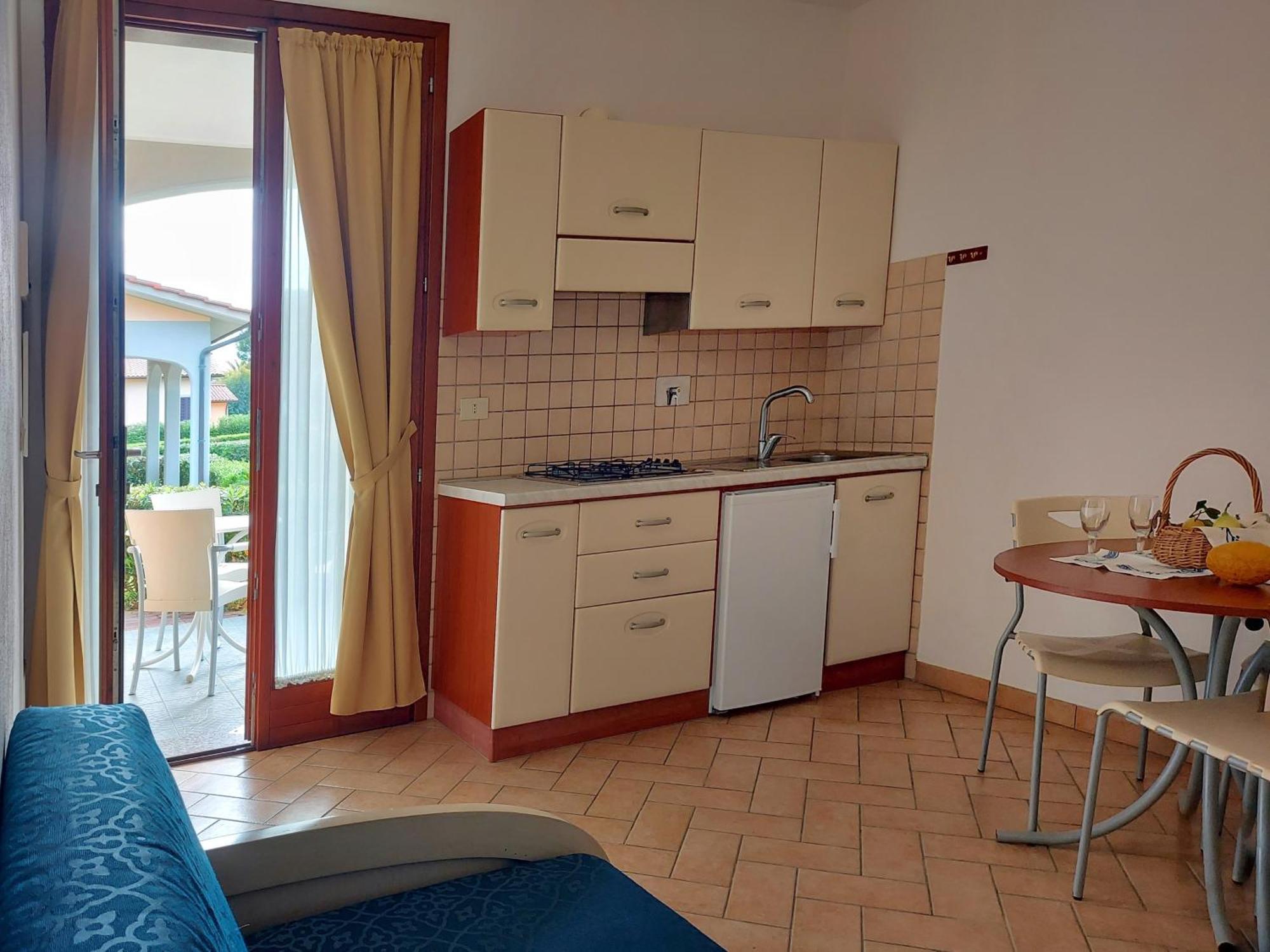 Lido Azzurro Residence Rta Capoliveri  Rom bilde