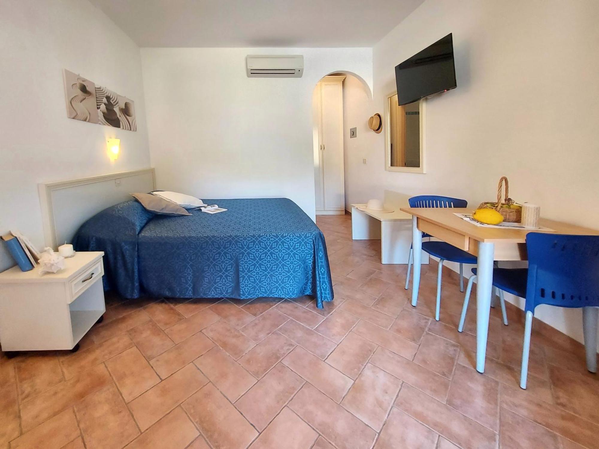 Lido Azzurro Residence Rta Capoliveri  Rom bilde