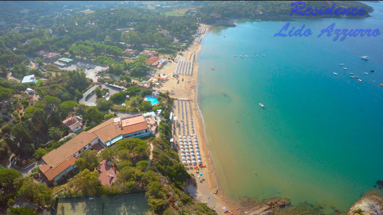 Lido Azzurro Residence Rta Capoliveri  Eksteriør bilde