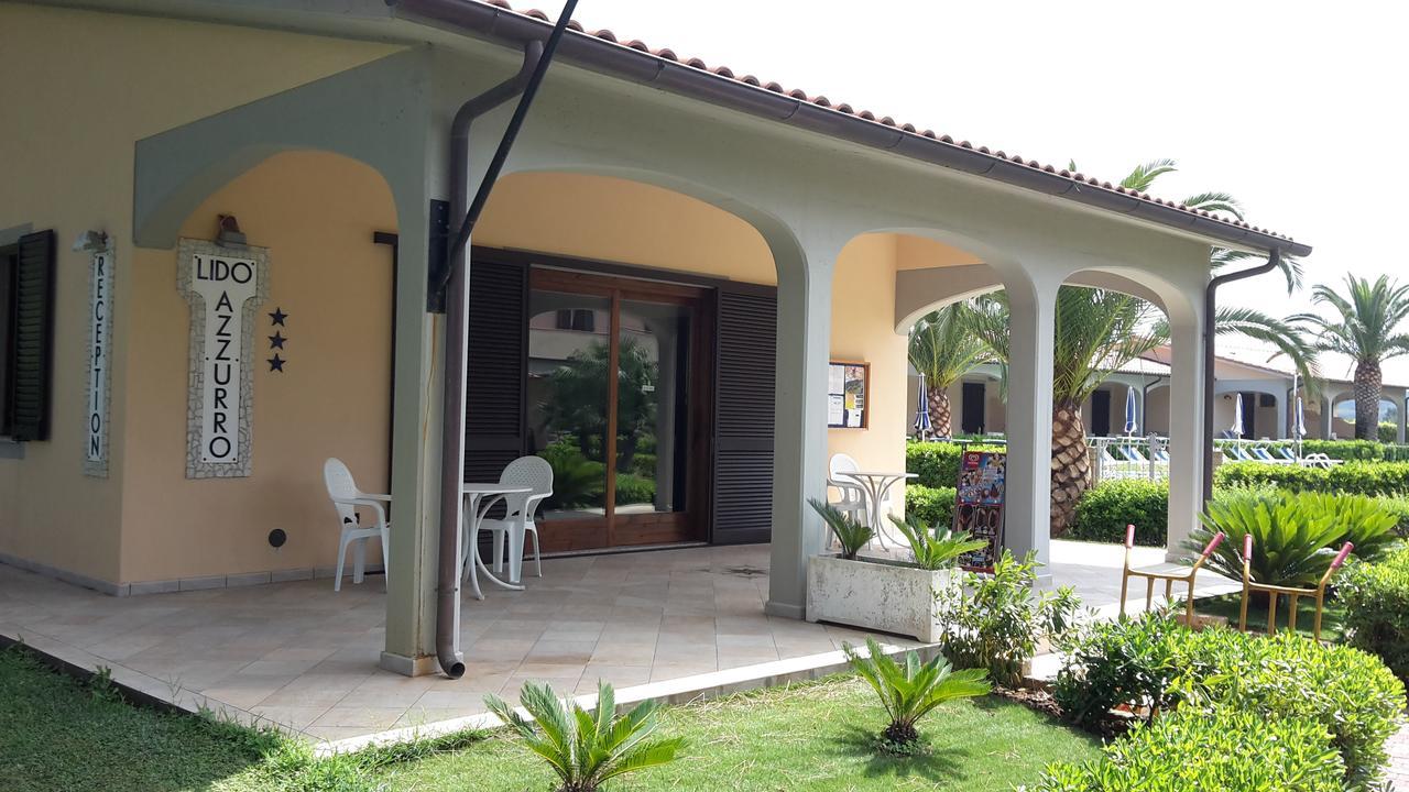 Lido Azzurro Residence Rta Capoliveri  Eksteriør bilde