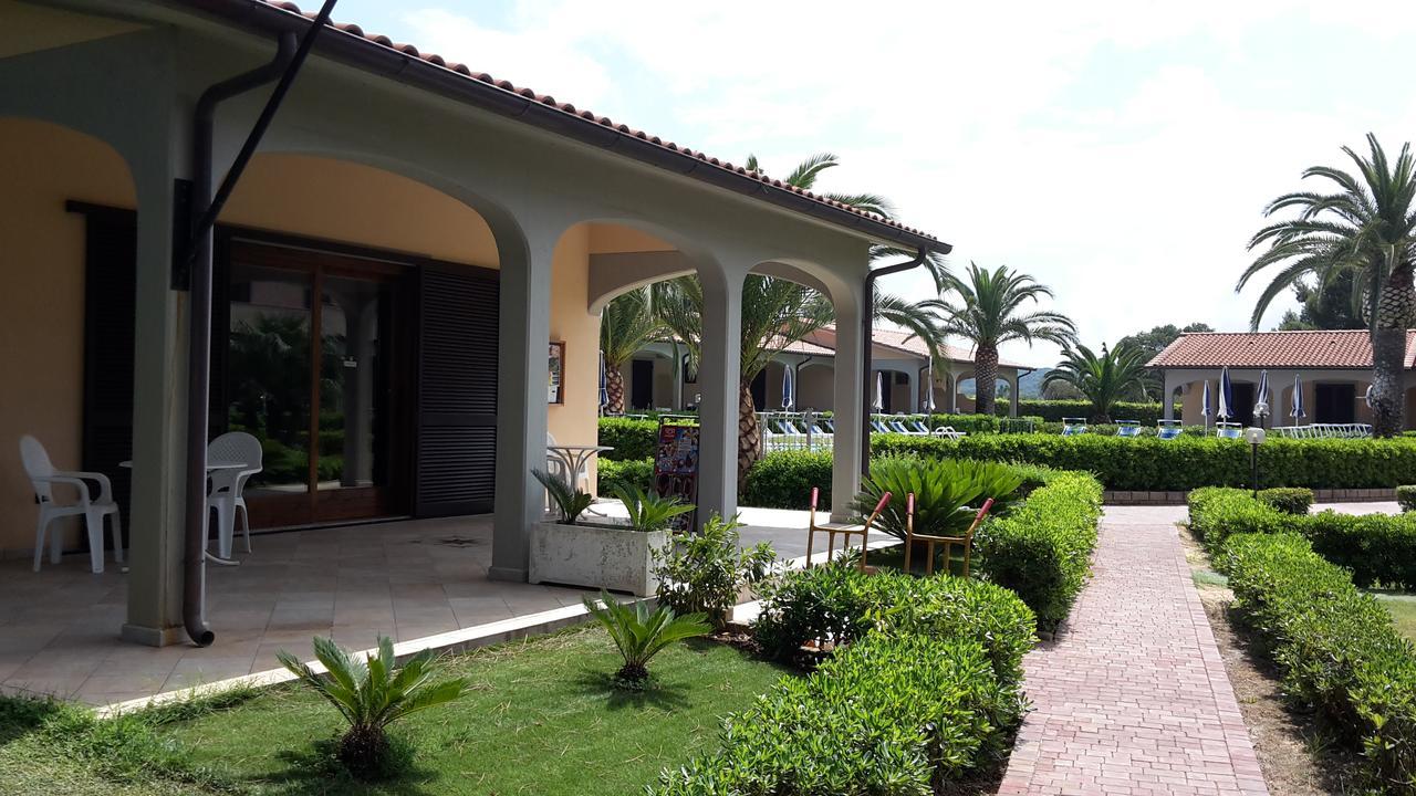 Lido Azzurro Residence Rta Capoliveri  Eksteriør bilde