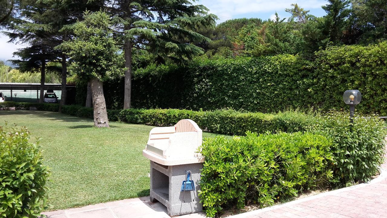 Lido Azzurro Residence Rta Capoliveri  Eksteriør bilde