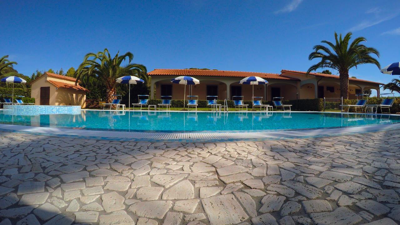 Lido Azzurro Residence Rta Capoliveri  Eksteriør bilde