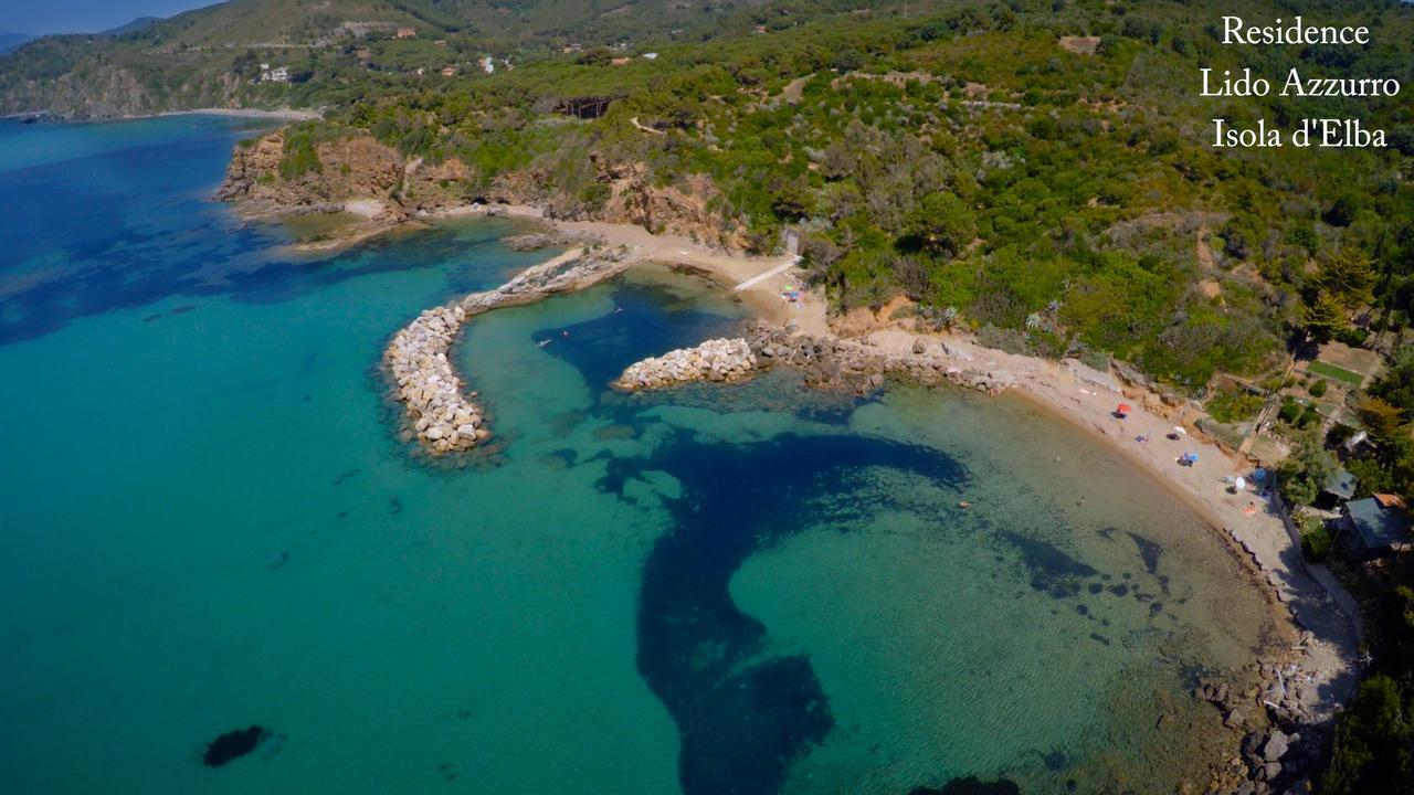 Lido Azzurro Residence Rta Capoliveri  Eksteriør bilde