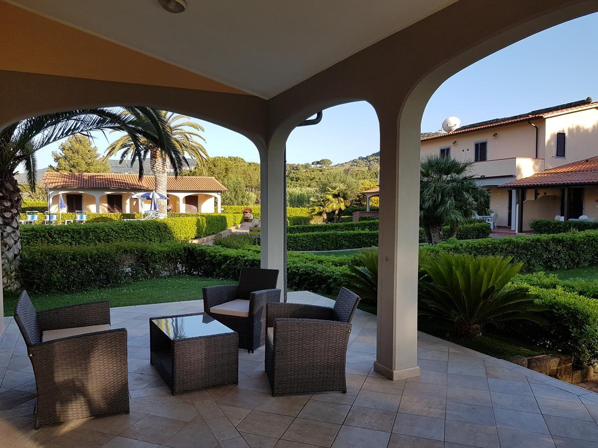 Lido Azzurro Residence Rta Capoliveri  Eksteriør bilde