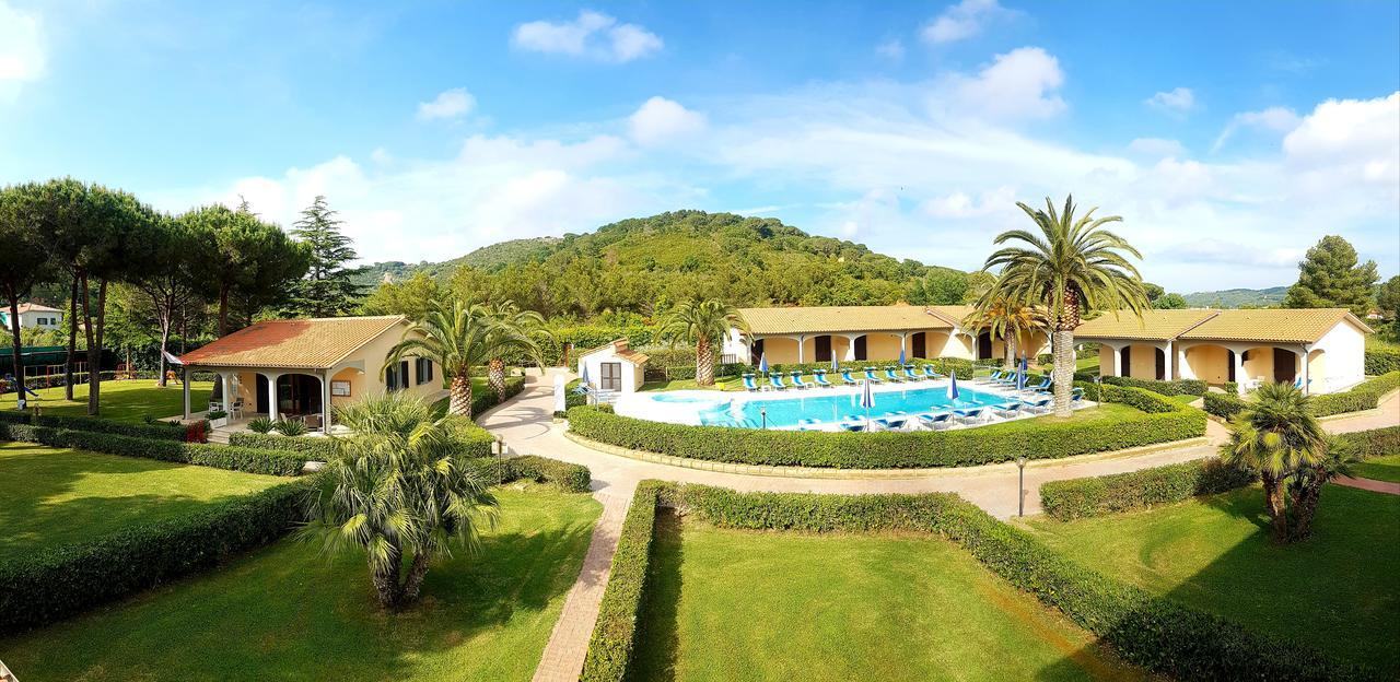 Lido Azzurro Residence Rta Capoliveri  Eksteriør bilde