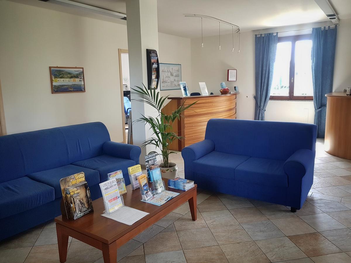 Lido Azzurro Residence Rta Capoliveri  Eksteriør bilde