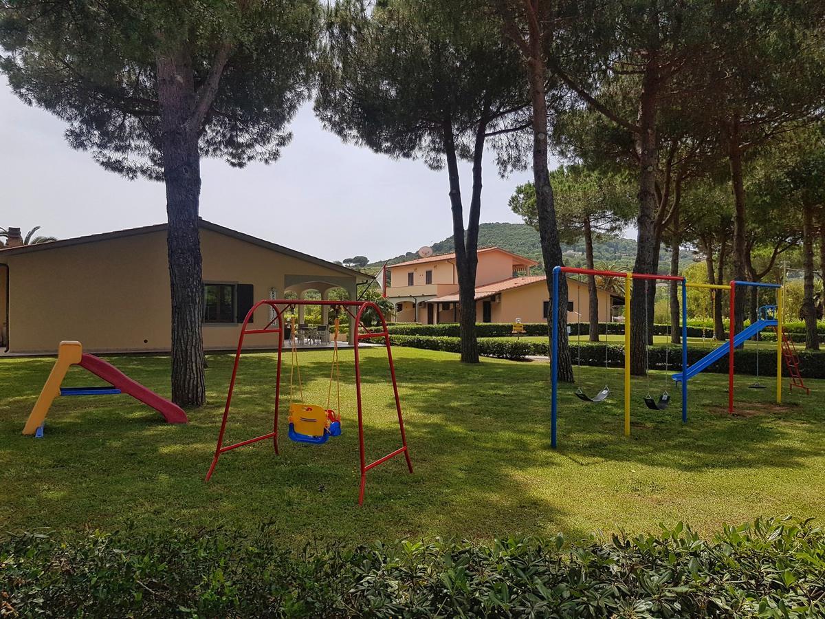 Lido Azzurro Residence Rta Capoliveri  Eksteriør bilde