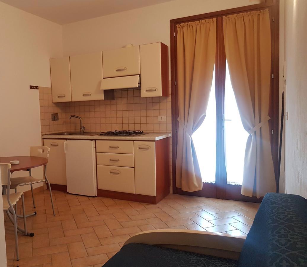 Lido Azzurro Residence Rta Capoliveri  Eksteriør bilde