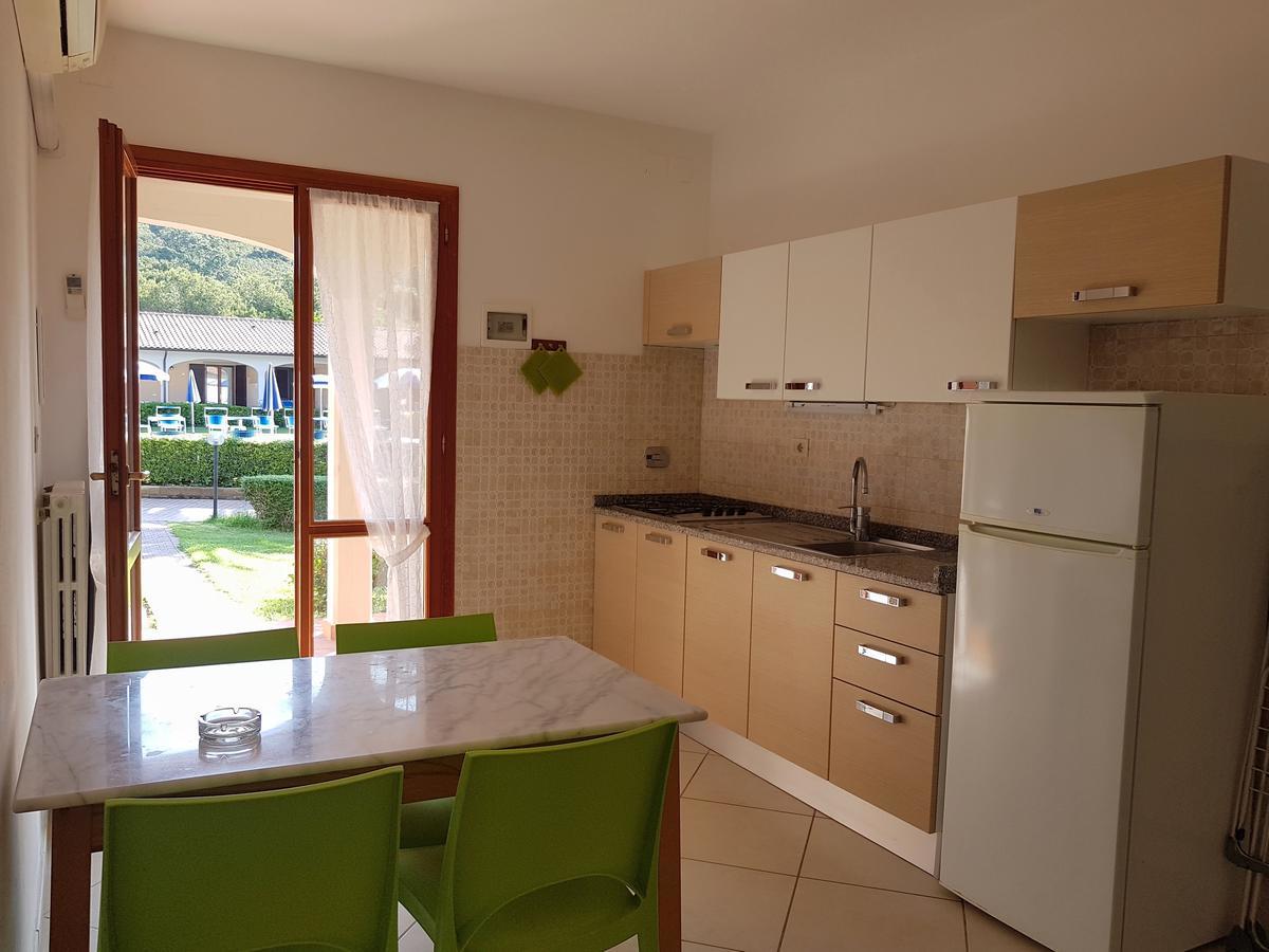 Lido Azzurro Residence Rta Capoliveri  Eksteriør bilde
