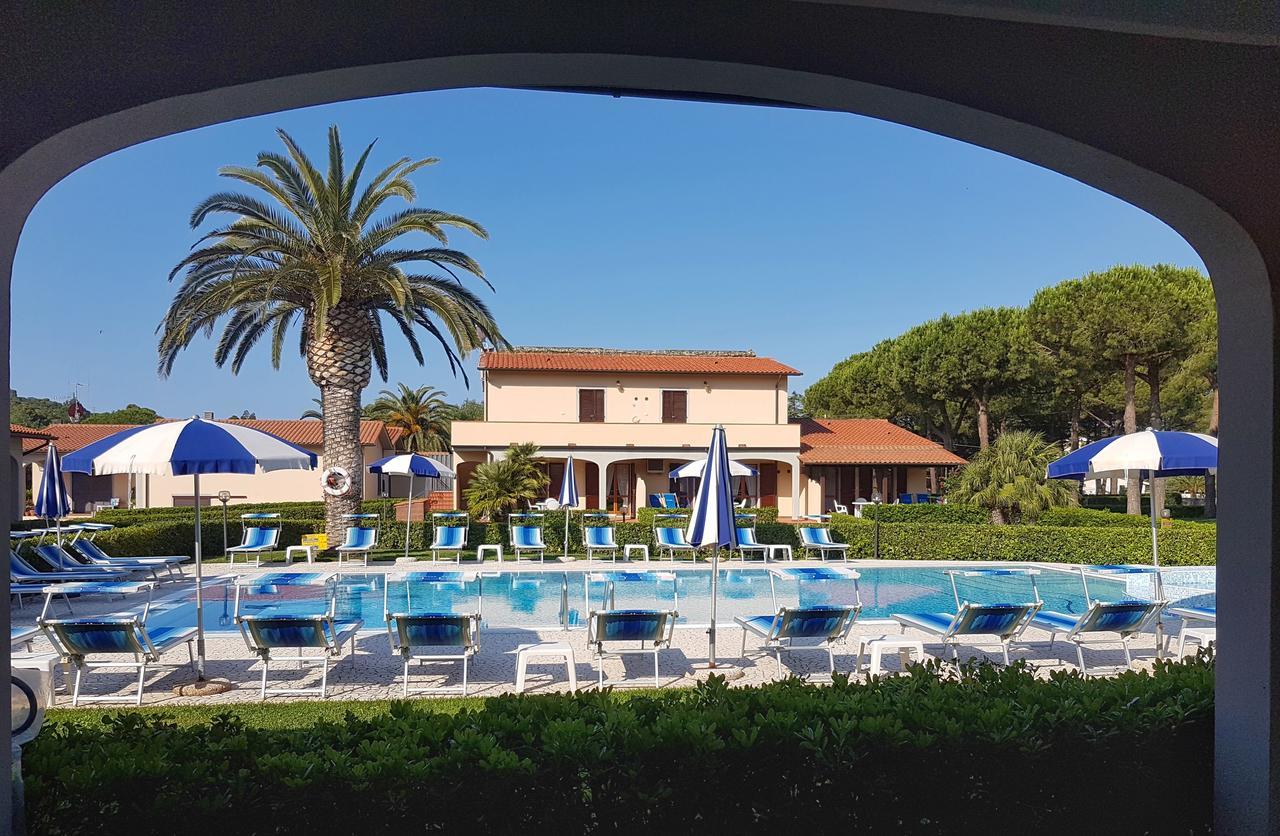 Lido Azzurro Residence Rta Capoliveri  Eksteriør bilde