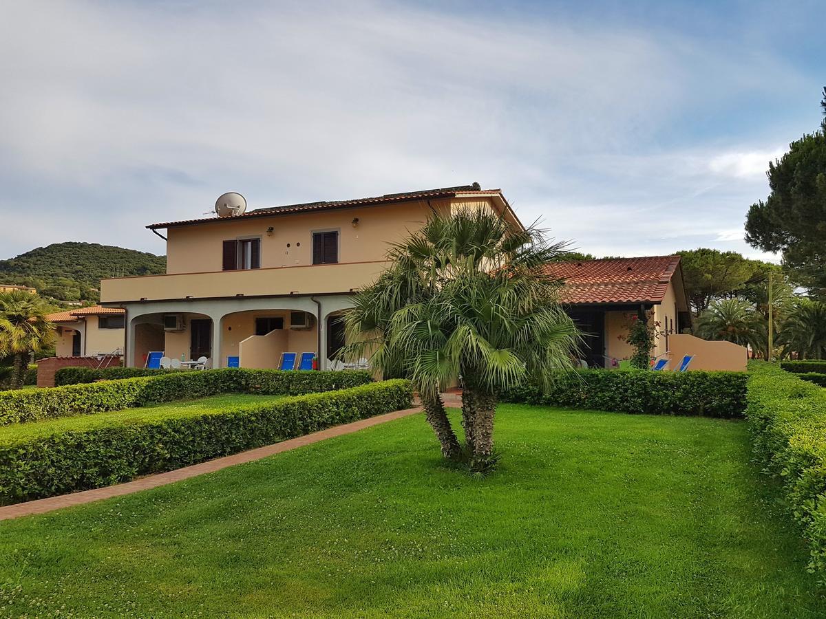 Lido Azzurro Residence Rta Capoliveri  Eksteriør bilde