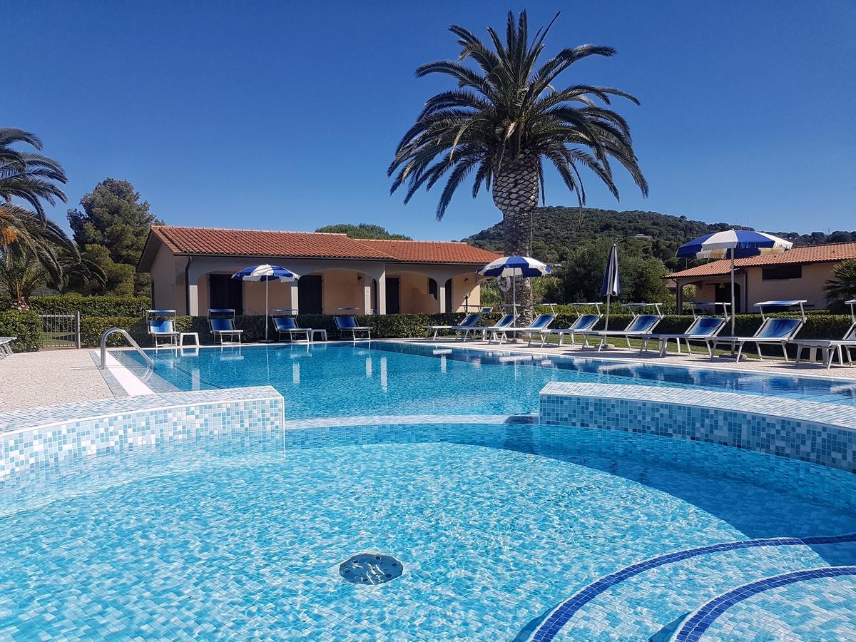 Lido Azzurro Residence Rta Capoliveri  Eksteriør bilde