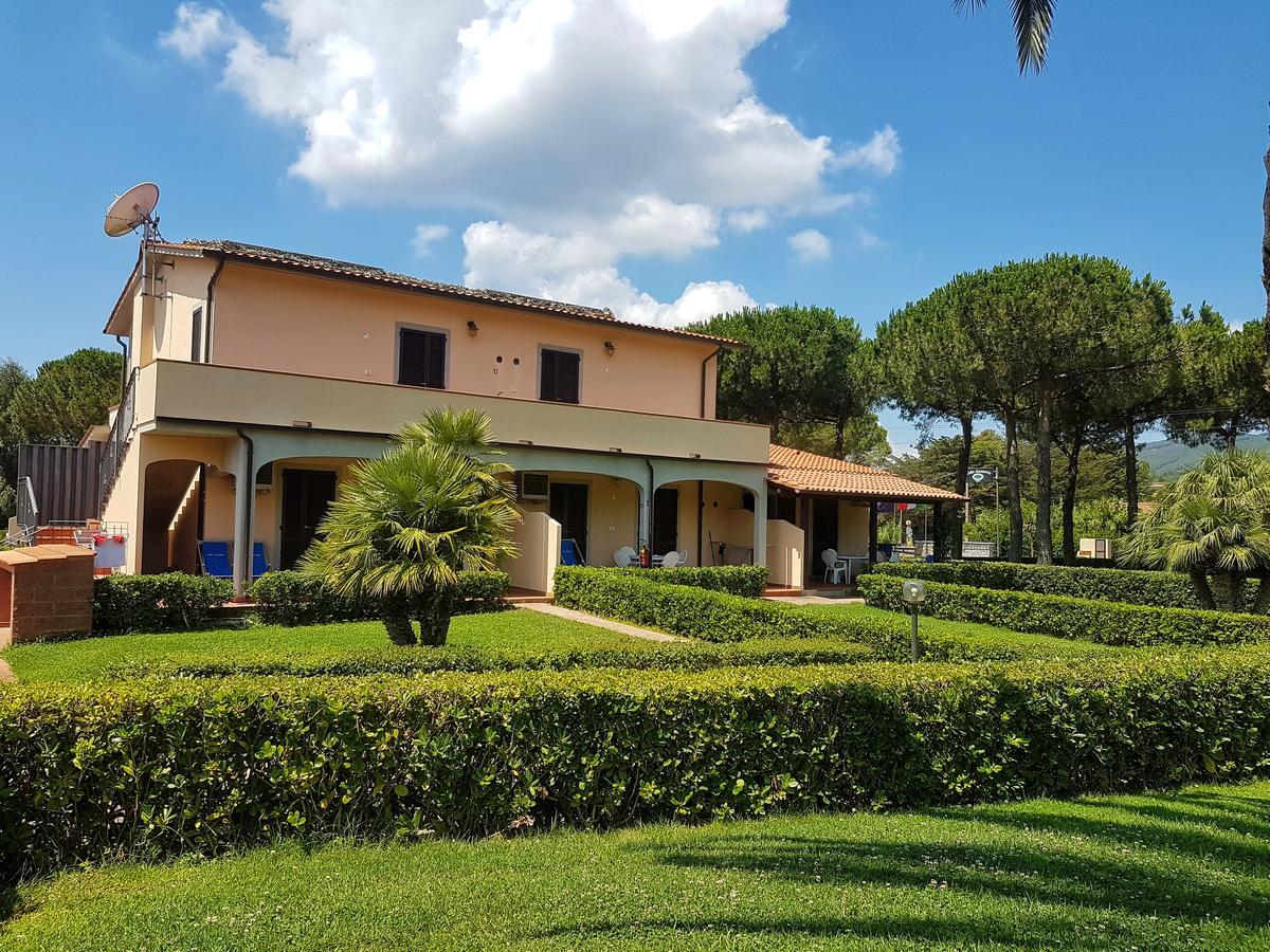 Lido Azzurro Residence Rta Capoliveri  Eksteriør bilde