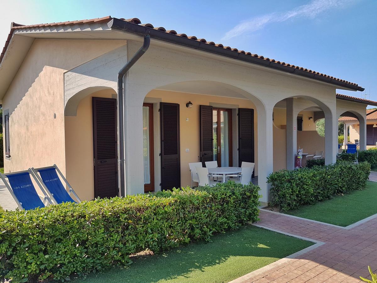 Lido Azzurro Residence Rta Capoliveri  Eksteriør bilde