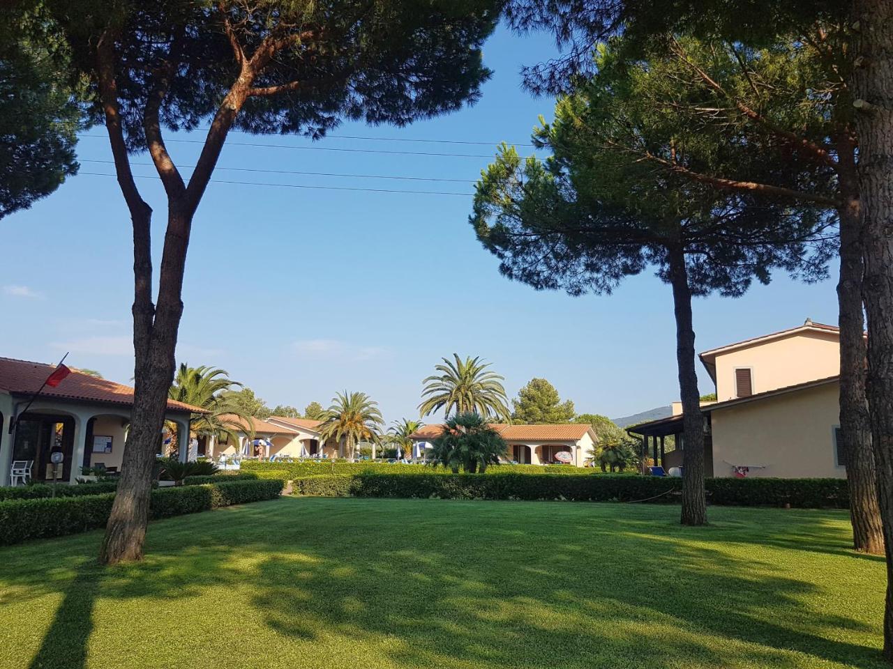 Lido Azzurro Residence Rta Capoliveri  Eksteriør bilde